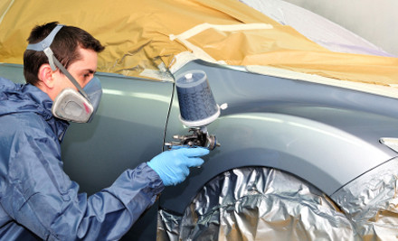 Spray Painting